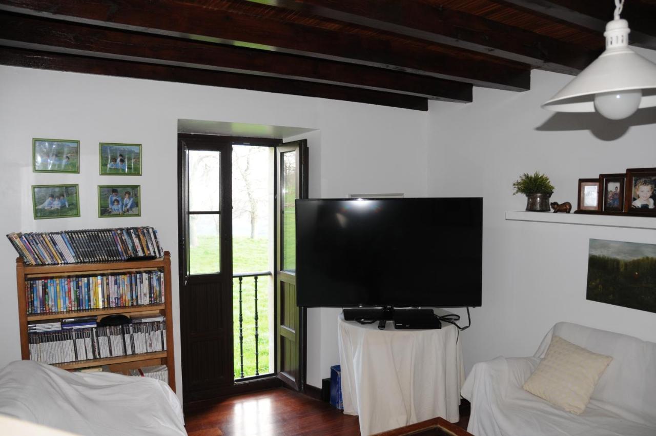La Casona de los Nonos San Martín Exterior foto