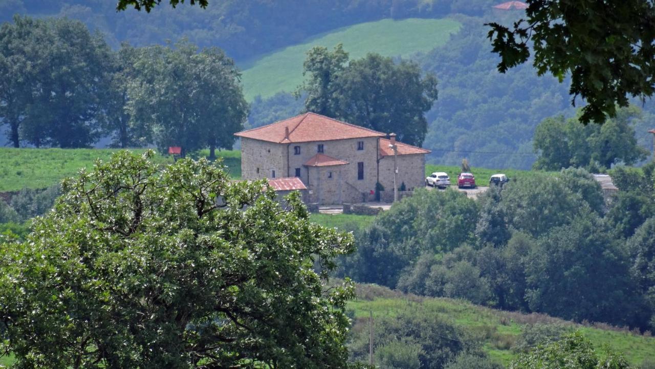 La Casona de los Nonos San Martín Exterior foto