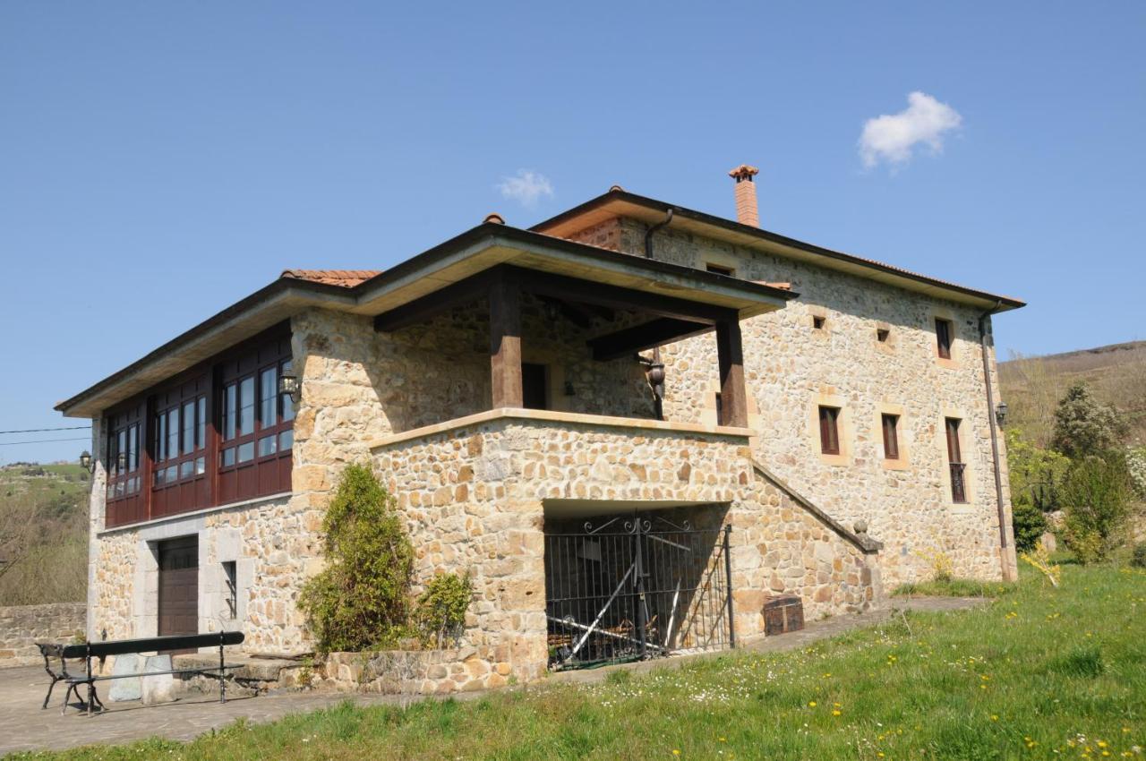 La Casona de los Nonos San Martín Exterior foto
