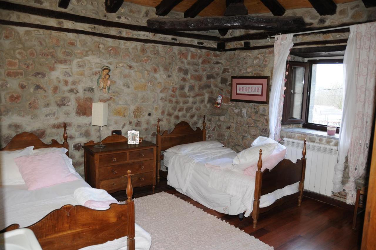 La Casona de los Nonos San Martín Exterior foto